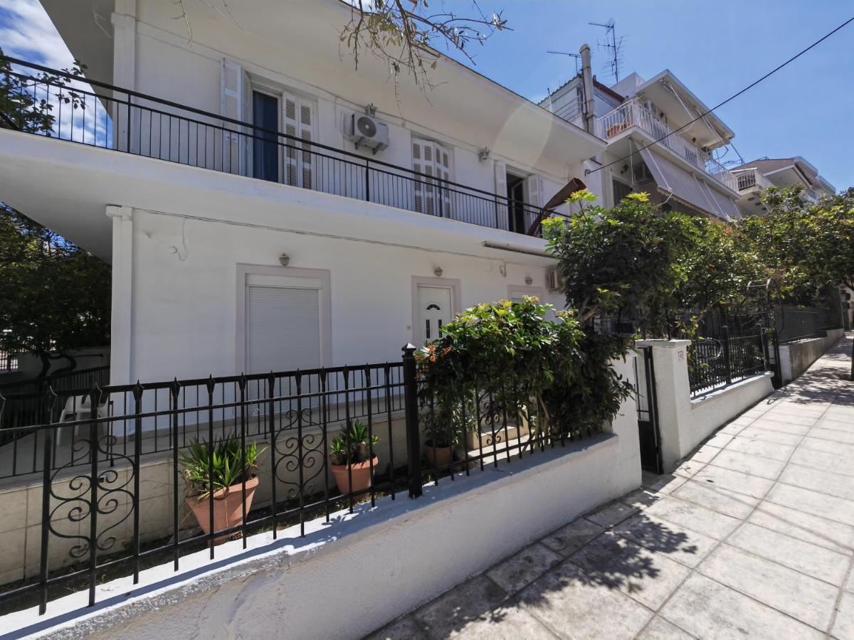 Athens 3Br Riviera Alimos Lägenhet Exteriör bild