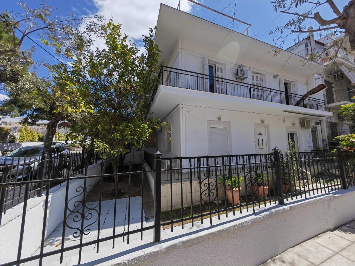 Athens 3Br Riviera Alimos Lägenhet Exteriör bild