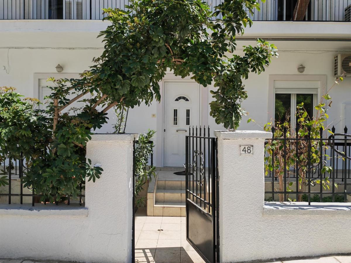 Athens 3Br Riviera Alimos Lägenhet Exteriör bild
