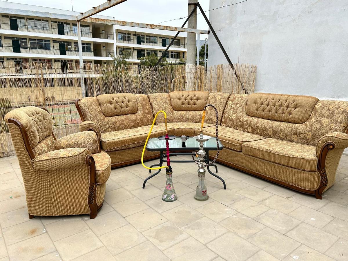 Athens 3Br Riviera Alimos Lägenhet Exteriör bild