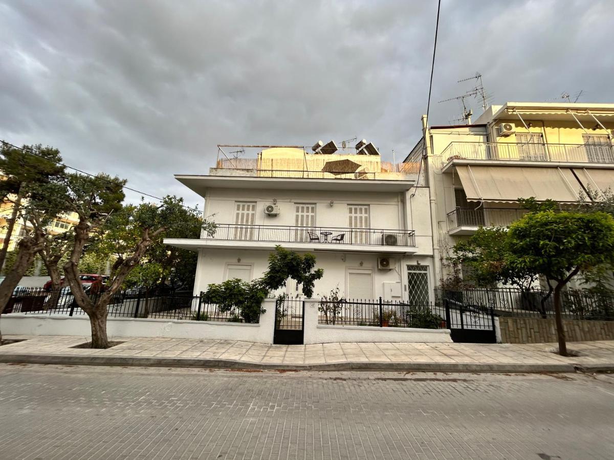 Athens 3Br Riviera Alimos Lägenhet Exteriör bild