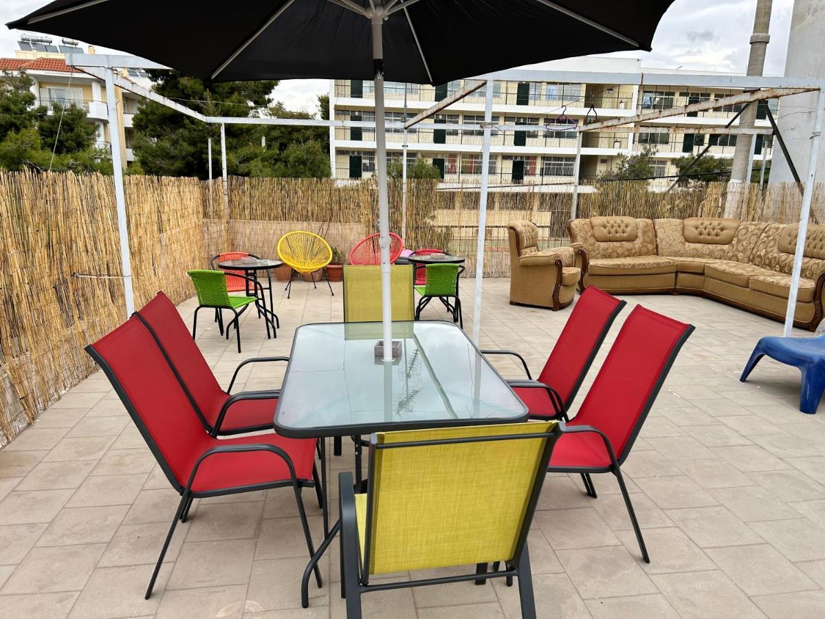 Athens 3Br Riviera Alimos Lägenhet Exteriör bild