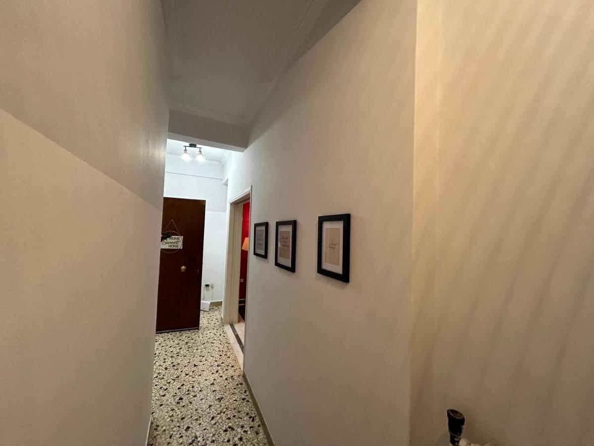 Athens 3Br Riviera Alimos Lägenhet Exteriör bild